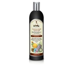Receptury Babuszki Agafii balsam do włosów osłabionych wzmacniający (550 ml)