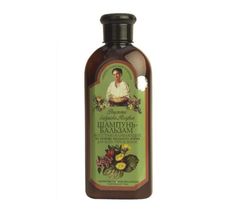 Receptury Babuszki Agafii szampon-balsam do wszystkich włosów regenerujący (350 ml)