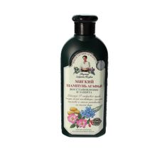Receptury Babuszki Agafii szampon do każdego typu włosów ziołowy (350 ml)