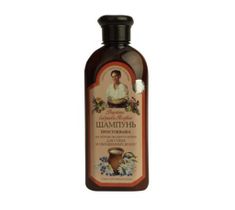 Receptury Babuszki Agafii szampon do włosów suchych i farbowanych zsiadłe mleko (350 ml)