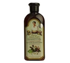 Receptury Babuszki Agafii szampon do włosów tłustych tonizujący (350 ml)