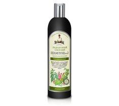 Receptury Babuszki Agafii szampon do włosów zniszczonych regeneracyjny (550 ml)
