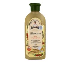 Receptury Babuszki Agafii szampon do wszystkich typów włosów odżywczy (350 ml)