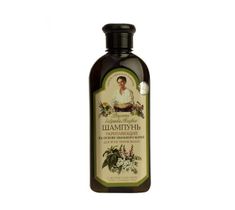 Receptury Babuszki Agafii szampon do wszystkich włosów wzmacniający (350 ml)