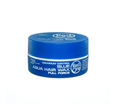 Red One Aqua Hair Gel Wax Full Force wosk do włosów Blue 150ml