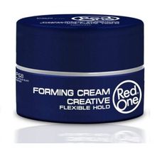 Red One Professional Men Forming Cream Creative krem do stylizacji włosów Flexible Hold 100ml