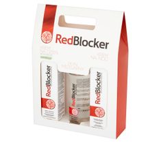RedBlocker – Zestaw krem na dzień 50ml + krem na noc 50ml + płyn micelarny 200ml (1 szt.)