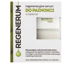 Regenerum – Regeneracyjne serum do paznokci w lakierze (8 ml)