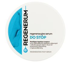 Regenerum Regeneracyjne serum do stóp w kremie (125 ml)