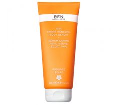 REN AHA Smart Renewal Body Serum delikatnie złuszczające serum do ciała wyrównujące koloryt skóry 200ml