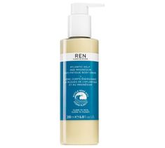 Ren Clean Skincare Atlantic Kelp & Magnesium Anti-Fatigue Body Cream nawilżający krem do ciała (200 ml)