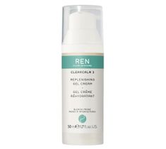 Ren Clearcalm Replenishing Gel Cream krem-żel do twarzy na dzień (50 ml)