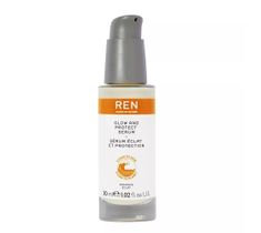 REN Glow and Protect Serum rozświetlająco-ochronne serum do twarzy 30ml
