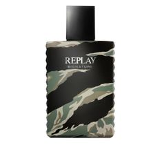 Replay Signature Men woda toaletowa spray 50ml