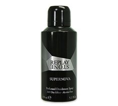 Replay Stone Supernova for Him dezodorant spray 150ml