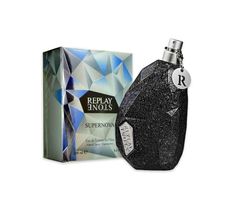 Replay Stone Supernova for Him woda toaletowa spray 100ml