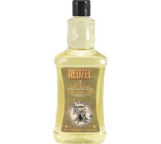 Reuzel 3in1 Shampoo szampon odżywka i żel pod prysznic Tea Tree 1000ml