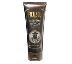 Reuzel Beard Wash oczyszczający szampon do brody Clean & Fresh 200ml