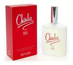Revlon Charlie Red woda toaletowa spray 100ml