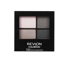 Revlon Colorstay 16 Hour Eye Shadow Quad cienie do powiek 550 Enchanted (4.8 g)
