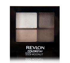 Revlon Colorstay 16 Hour Eye Shadow Quad cienie do powiek 555 Moonlit (4.8 g)
