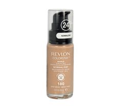 Revlon Colorstay cera sucha i normalna 180 Sand Beige podkład do twarzy (30 ml)