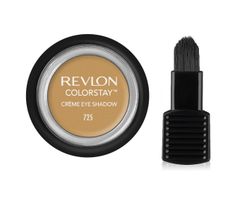 Revlon ColorStay Creme Eye Shadow cień do powiek w kremie 725 Honey (5.2 g)
