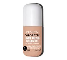 Revlon ColorStay Light Cover Foundation lekki podkład do twarzy 220 Natural Beige (30 ml)