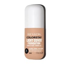 Revlon ColorStay Light Cover Foundation lekki podkład do twarzy 240 Medium Beige (30 ml)