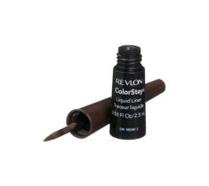 Revlon ColorStay Liquid Liner trwaly eyeliner w płynie Brown (2.5 ml)