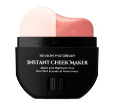 Revlon PhotoReady Instant Cheek Maker róż + rozświetlacz 002 Rose Quartz 12.4g