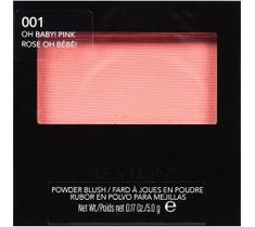 Revlon Powder Blush róż do policzków 001 Oh Baby! Pink (5 g)