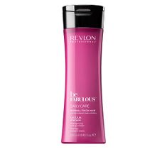 Revlon Professional Be Fabulous Dail Care Normal/Thick Hair Shampoo szampon do włosów normalnych i grubych 250ml