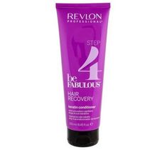 Revlon Professional Be Fabulous Hair Recovery Step 4 Keratin Conditioner odżywka keratynowa 250ml