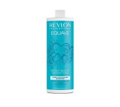 Revlon Professional Equave Hydro Detangling Shampoo nawilżający szampon ułatwiający rozczesywanie 1000ml
