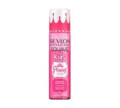 Revlon Professional Equave Kids Detangling Conditioner Princess Look odżywka dla dzieci ułatwiająca rozczesywanie 200ml