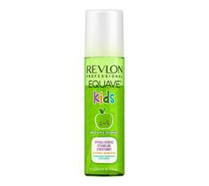 Revlon Professional Equave Kids Hypoalergenic Detangling Conditioner Green Apple odżywka dla dzieci ułatwiająca rozczesywanie 200ml