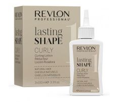 Revlon Professional Lasting Shape Curly Natural Hair płyn do loków do włosów naturalnych 3x100ml