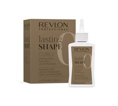 Revlon Professional Lasting Shape Curly  Resistant Hair płyn do loków do włosów opornych 3x100ml