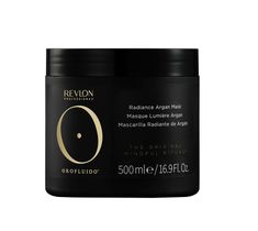 Revlon Professional Orofluido Radiance Argan Mask maska do włosów z olejkiem arganowym 500ml