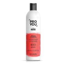 Revlon Professional Pro You The Fixer Repair Shampoo regenerujący szampon do włosów zniszczonych 350ml