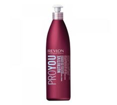 Revlon Professional ProYou Nutitive Moisurizing And Nourishing Shampoo szampon odżywczy 1000ml