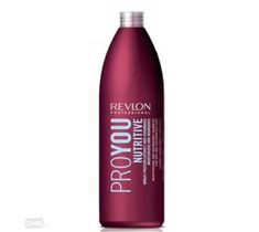 Revlon Professional ProYou Nutitive Moisurizing And Nourishing Shampoo szampon odżywczy 350ml