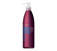 Revlon Professional ProYou Texture Liss Hair balsam wygładzający włosy 350ml