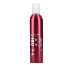 Revlon Professional ProYou Volume Styling Mousse pianka do włosów zwiększająca objętość (400 ml)