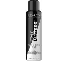 Revlon Professional Style Masters Double Or Nothing Reset odświeżający suchy szampon nadający objętości 150ml