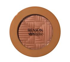 Revlon Skinlights Bronzer puder brązujący 002 Cannes Tan 9.2g