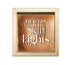 Revlon Skinlights Prismatic Bronzer puder brązujący 110 Sunlit Glow (9 g)