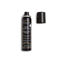 Revolution Haircare Root Touch Up spray odświeżający kolor włosów Black 75ml