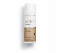 Revolution Haircare Caffeine Energising Shampoo energetyzujący szampon do włosów cienkich 250ml